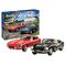 Maquettes voitures : Coffret cadeau 100 ans de Jaguar 1/24 - Revell 05667