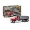 Maquette de camion : Kenworth W-900 Dump Truck 1/24 - Revell 12628