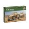 Maquette militaire : Sd.Kfz.222‐223 1/56 - Italeri 15769