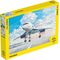 Puzzle 1500 pièces - Concorde Air France - Heller 20469