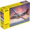 Maquette d'avion militaire : Transall C-160 Retro Brummel 1/72 - Heller 80358