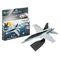 Maquette Model set F/A-18 Hornet Top Gun Easy-click 1/72 - 1:72 - Revell 64965