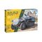 Maquette militaire : Sd.Kfz.251/10 1/72 - Italeri 7079 07079