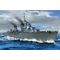 Maquette bateau : RN Taszkient 1942 1/700 - Trumpeter 6747