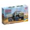 Maquette camion des forces militaires d'Ukraine : Ural 4320 1/72 - ICM 72708