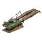 Maquette militaire : Model set Churchill A.V.R.E 1/76 - Revell 63297