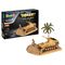 Maquette militaire : 1er Set Diorama - Sd.Kfz. 124 Wespe 1/76 - Revell 03334