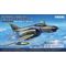 Maquette militaire : McDonnell Douglas F-4E Phantom II 1/48 - Meng LS017