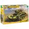 Maquette militaire : Char d'assaut russe BMD-2 - 1/35 - Zvezda 3577 03577