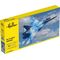 Maquette avion militaire : SU-27 UB/P Ukraine 1/72 - Heller 80371