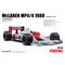 Maquette voiture de F1 - McLaren MP4/4 1988 1/12 - Meng RS004