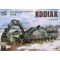 Maquette militaire : Kodiak Suisse/Allemand Demonstrator AEV-3 Pionierpanzer - Border model BT011