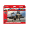 Kit de modélisme : Starter Set Supermarine Spitfire & F-35B Lightning II 1/72 - Airfix A55010