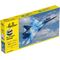 Maquette avion militaire : Starter Kit SU-27 UB/P Ukraine 1/72 - Heller 56371