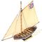 Maquette bateau bois : H.M.S. Bounty's Jolly 1/25 - Artesania Latina 19004-N