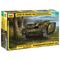 Maquette militaire blindé WWII : Char StuG IV 1/35 - Zvezda 3661
