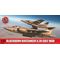 Maquette d'avion militaire : Blackburn Buccaneer S.2B Guerre du Golfe 1/72 - Airfix A06022A