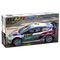 Maquette voiture de course : Ford fiesta RS WRC 1/24 - Belkits 003