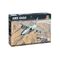 Maquette avion de chasse : AMX Ghibli 1/72 - Italeri 1460 01460