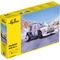 Maquette voiture : Peugeot 205 EV 2 1/24 - Heller 80716
