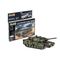 Maquette de char : Model Set Leopard 2 A6/A6M 1/72 - Revell 63180