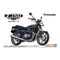 Maquette moto : Kawazaki KZ750FX 1/12 - Aoshima 06520 6520