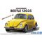 Maquette automobile : Volkswagen Coccinelle 1303S 1973 1/24 - Aoshima 06130, 6130