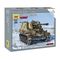 Maquette militaire : Char Sd.Kfz.164 Nashorn 1/100 - Zvezda 6291
