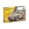 Maquette véhicule blindé : HMMWV M1036 TOW Carrier 1/35 - Italeri 6598 06598