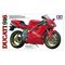 Maquette moto italienne : Ducati 916 1/12- Tamiya 14068