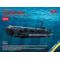 Maquette U-Boat Type Molch German Midget 1:72 - ICM S.019