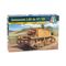 Figurines et artillerie militaire : Semovente L40 da 47/32 1/35 - Italeri 06477, 6477