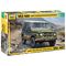 Maquette militaire : UAZ-469 4X4 sovietique 1/35 - Zvezda 3629, 03629