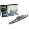 Maquette bateau militaire : HMS Duke of York 1/1200 - Revell 05182 5182