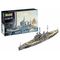 Maquette bateau militaire : HMS Duke of York 1/1200 - Revell 05182