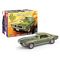 Maquette voiture : 68 Firebird 1/25 - Revell 14545