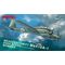 Maquette avion militaire : Messerschmitt Me410A-1 High Speed Bomber 1/48 - Meng LS-003