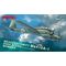 Maquette avion militaire : Messerschmitt Me410A-1 High Speed Bomber 1/48 - Meng LS-003