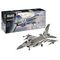 Maquette avion militaire : 50e Anniversaire F-16 Falcon 1/32 - Revell 03802