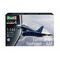 Maquette avion militaire : Eurofighter Typhoon - RAF 1/144 - Revell 03796