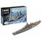 Maquette bateau militaire : USS New Jersey 1/1200 - Revell 05183