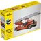 Coffret cadeau maquette camion : Starter Kit Delahaye Type 103 Pompiers 1/24 - Heller 56780