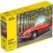 Maquette voiture de collection : Citroen DS 19 Cabriolet 1/16 - Heller 80796