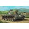 Maquette véhicule militaire : Char d'assaut M48 A3 CCP 1/35 - I Love Kit 63533