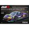 Maquette automobile : Audi R8 LMS GT3 1/24 - Meng CS-008