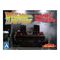 Maquette automobile : Retour vers le futur Delorean part I 1/43 - Aoshima 05475 5475