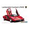 Maquette automobile : Lamborghini Countach 1/24 - Aoshima 05804 5804