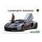 Maquette automobile : Lamborghini Adventador LP700-4 1/24 - Aoshima 05864
