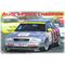 Maquette automobile : Audi A4 1996 BTCC World Champion 1/24 - Nunu PN24035
