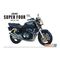 Maquette moto : Honda CB 400 Super Four 1/12 - Aoshima 06384